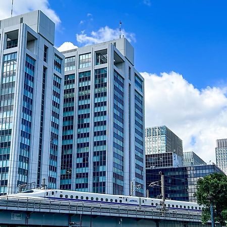 New Osaka Hotel Eksteriør billede